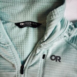 Outdoor Research Aqua Full-Zip Jacket